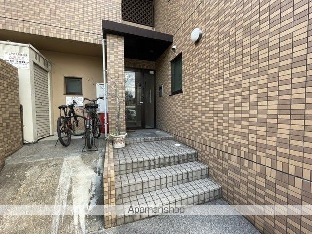 ALBAの内装写真