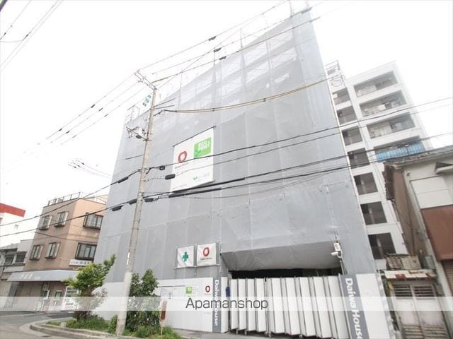 フォートレス神崎川Centerの外観写真