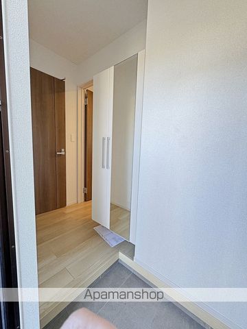 Denbe塩津IIの内装写真