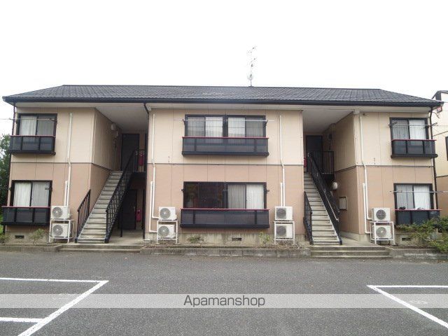 ヴィラサンタモニカBの外観写真