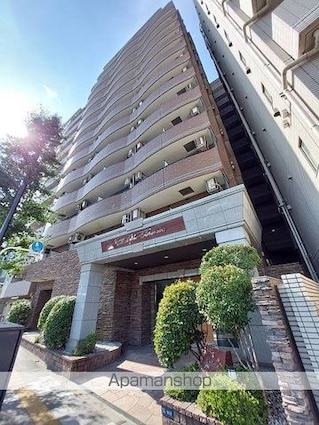 東京都港区高輪２丁目[1K/21.31m2]の外観