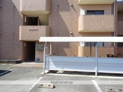 シャンティ[3LDK/65.55m2]のエントランス2