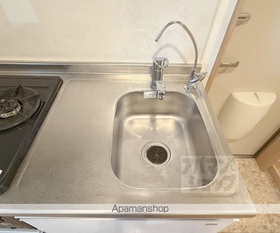 ブライトハイムD棟の内装写真