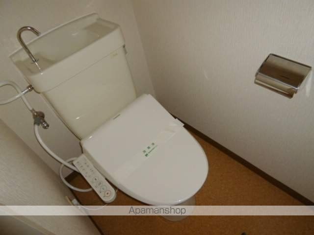 コンチネンタル清水の内装写真