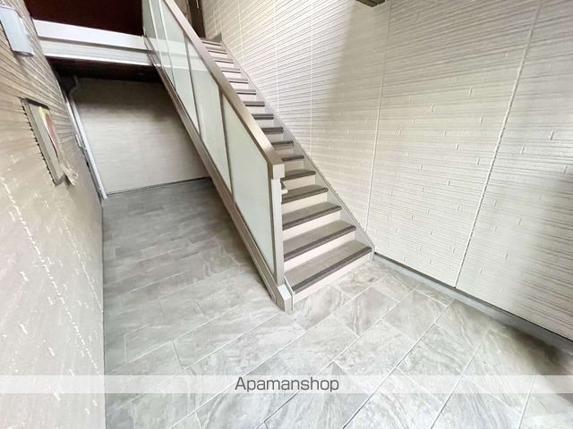 ベルクレール南田辺の内装写真