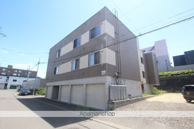 アゼリア札幌東の外観写真