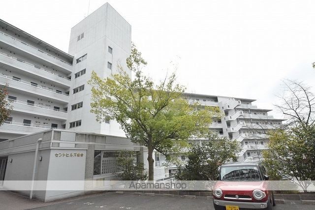 セントヒルズ仙台の外観写真