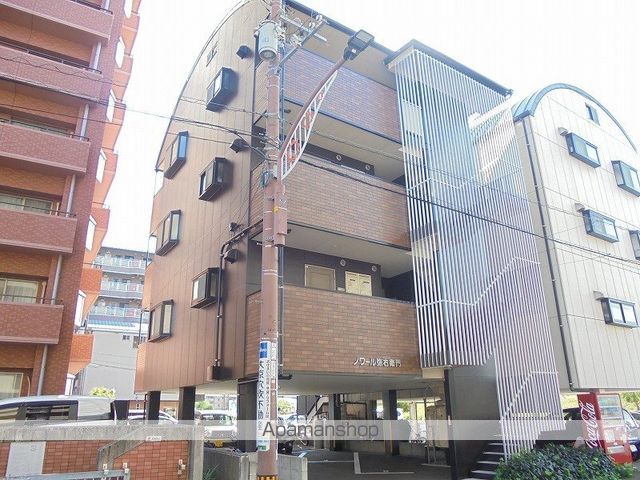 ノワール弥右衛門の外観写真