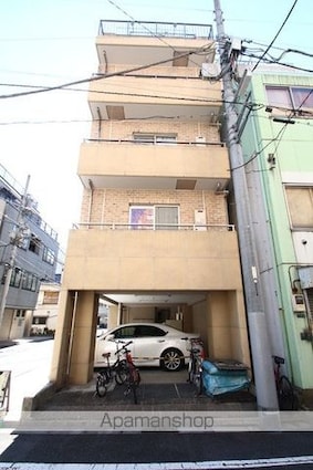 東京都台東区元浅草１丁目[1K/27.25m2]の外観4