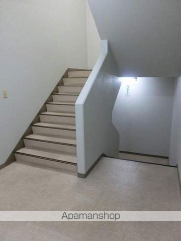 メゾンラックスの玄関写真