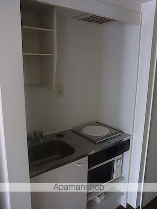 コンフォート荻窪[1K/30m2]のキッチン