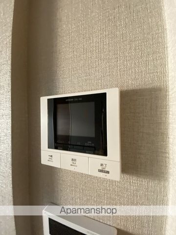 ファーストクラスの内装写真