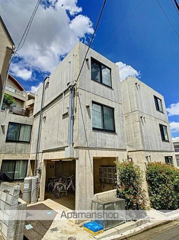 【板橋区中台のマンションの外観1】