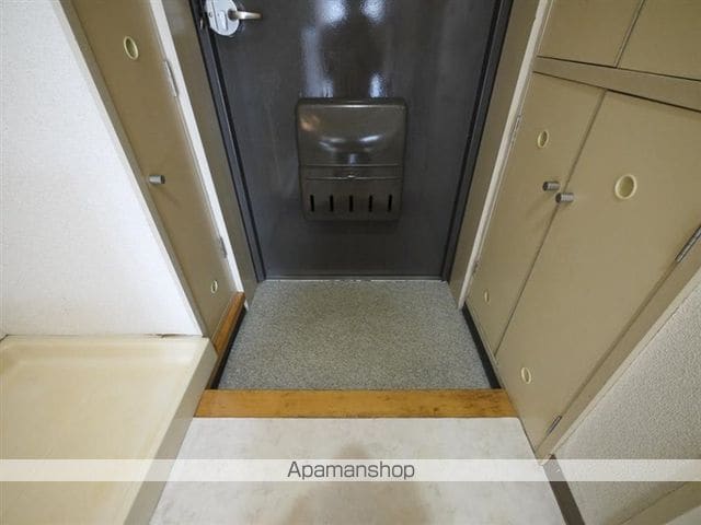 コーポフレンドの内装写真