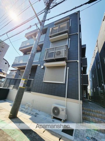 DーSOLACE祐光 Aの外観写真