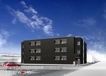 広島県福山市手城町４丁目[1LDK/29.8m2]の外観