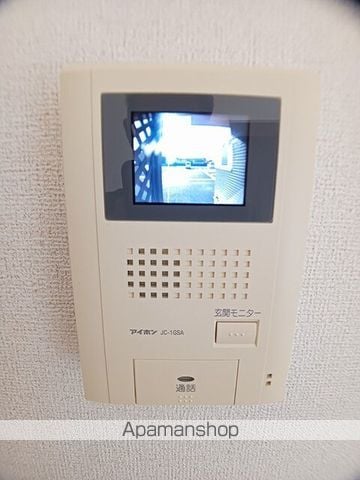 ソレイユIIの内装写真