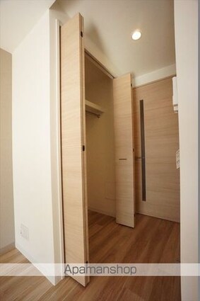 リシュドール名駅南[1K/27.7m2]の収納