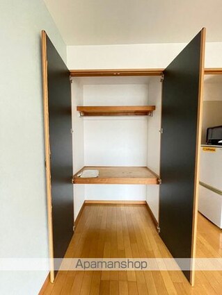 ハイムサニーキャビンアネックス[1R/21.5m2]の収納