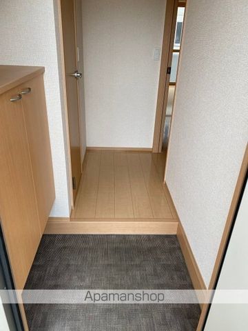 スクエアパーク諏訪 Cの内装写真