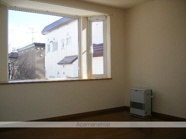 ユニゾン新琴似の内装写真