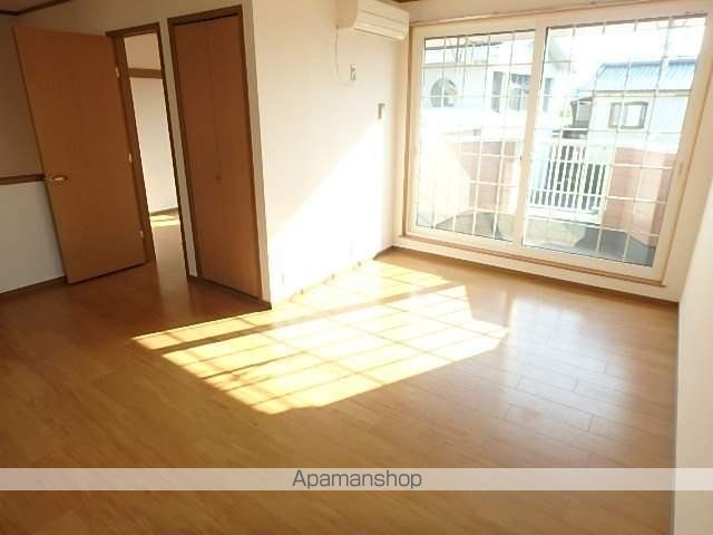 アウローラの内装写真