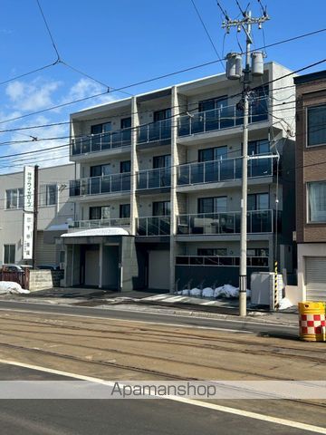 ラディア山鼻の外観写真