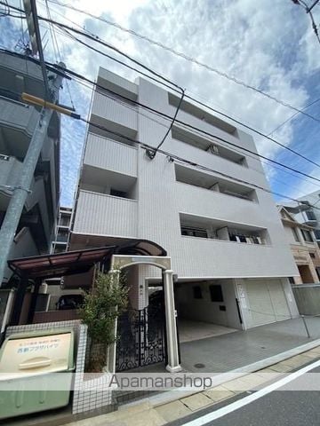 西新プラザハイツの外観写真