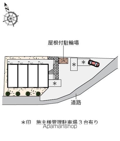 レオパレス香椎駅前 204 ｜ 福岡県福岡市東区香椎駅前３丁目30-20（賃貸アパート1K・2階・23.18㎡） その25