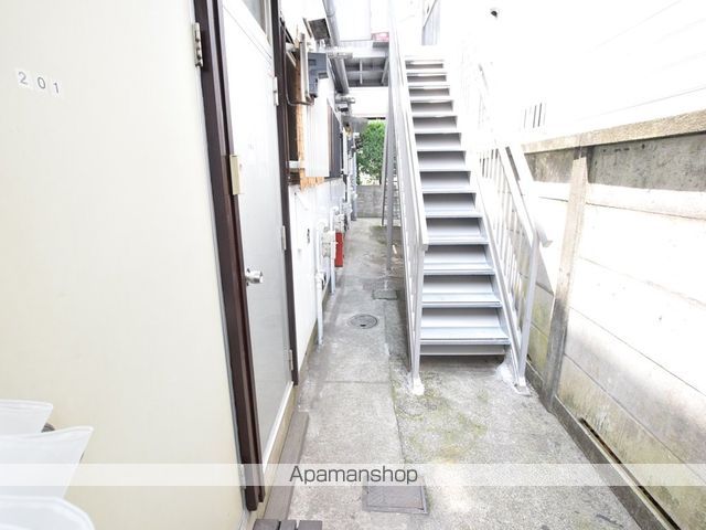 万福荘の玄関写真