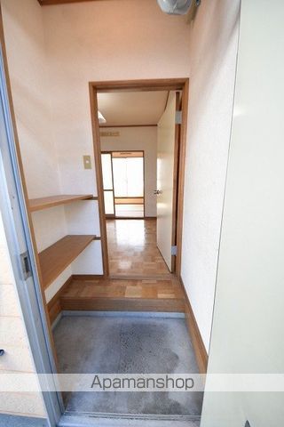クレール神A棟の内装写真