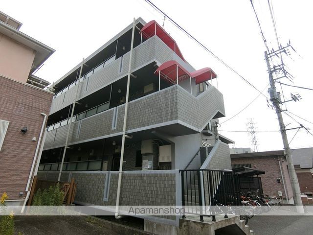 SEZON9の外観写真