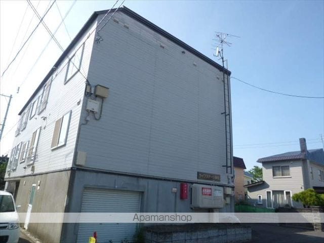 ライフステージ真栄の外観写真