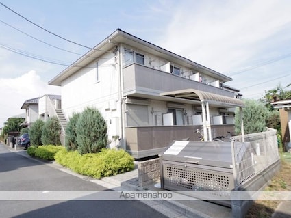 ブラン　コート[1K/26.27m2]の外観5