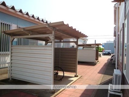 アマリュージュＦ・Ｂ[2LDK/57.96m2]の外観3