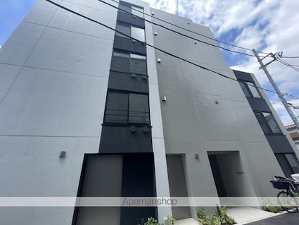 アトリオフラッツ高円寺[1K/25.5m2]の外観5