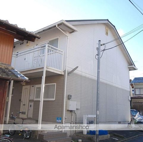 Lアポルテの外観写真