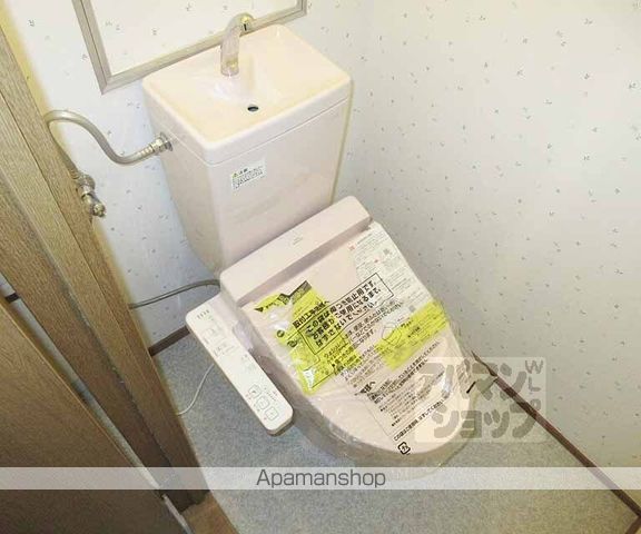 山科ハイツの内装写真