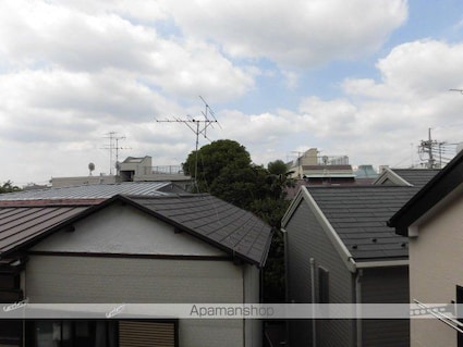 東京都杉並区阿佐谷南２丁目[1K/20.65m2]の眺望