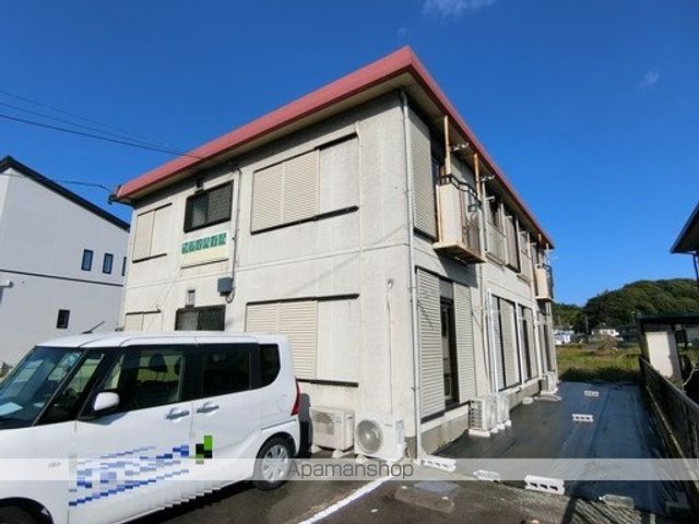 シティハイム初馬の外観写真