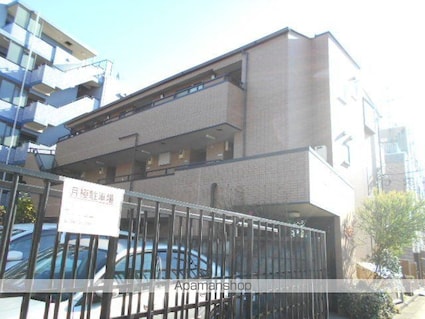 ＣＡＳＡ５５[1K/22.5m2]の外観5