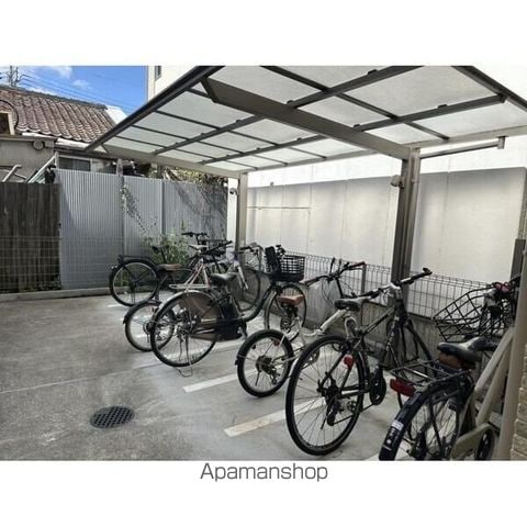 ベルフルールの内装写真