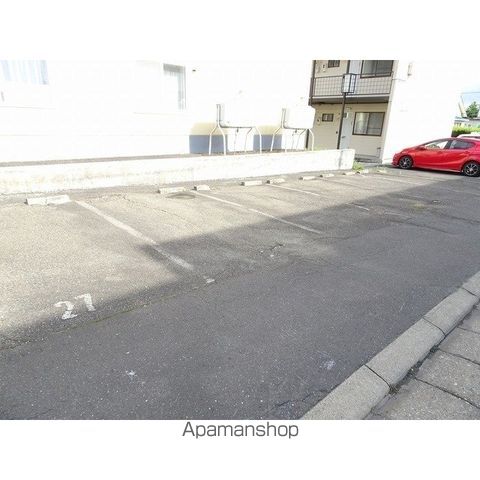 第2ナシオマンションの外観写真