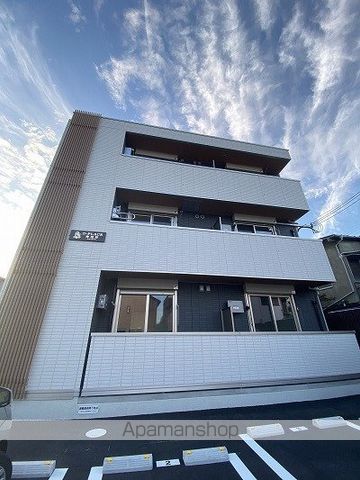 D-PLACE神田町の外観写真