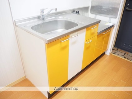 オリンピックＭＮ[1K/28.5m2]の内装4