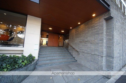 フレンシア外苑西　Ⅰ[1R/34.43m2]の共用部2