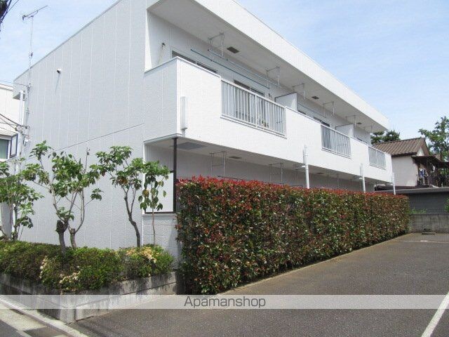 東京都武蔵野市吉祥寺本町４丁目[1LDK/38.34m2]の外観2