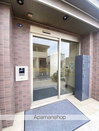 ＦＯＲＴＵＮＡ老松[1LDK/49.23m2]のエントランス