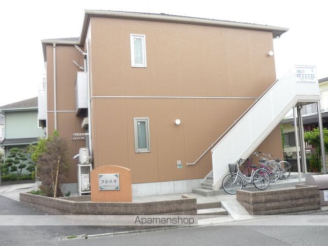 フジハマの玄関写真