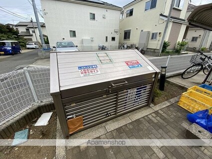 レオパレス未来[1K/19.87m2]の共用部2